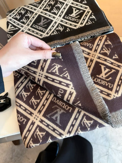 2025 New Silk Scarf