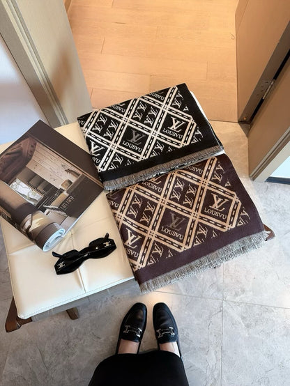 2025 New Silk Scarf