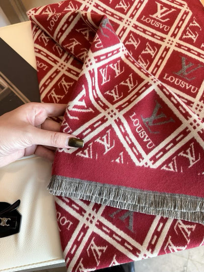 2025 New Silk Scarf