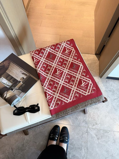 2025 New Silk Scarf
