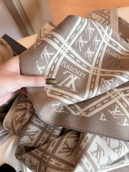 2025 New Silk Scarf