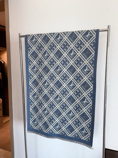 2025 New Silk Scarf