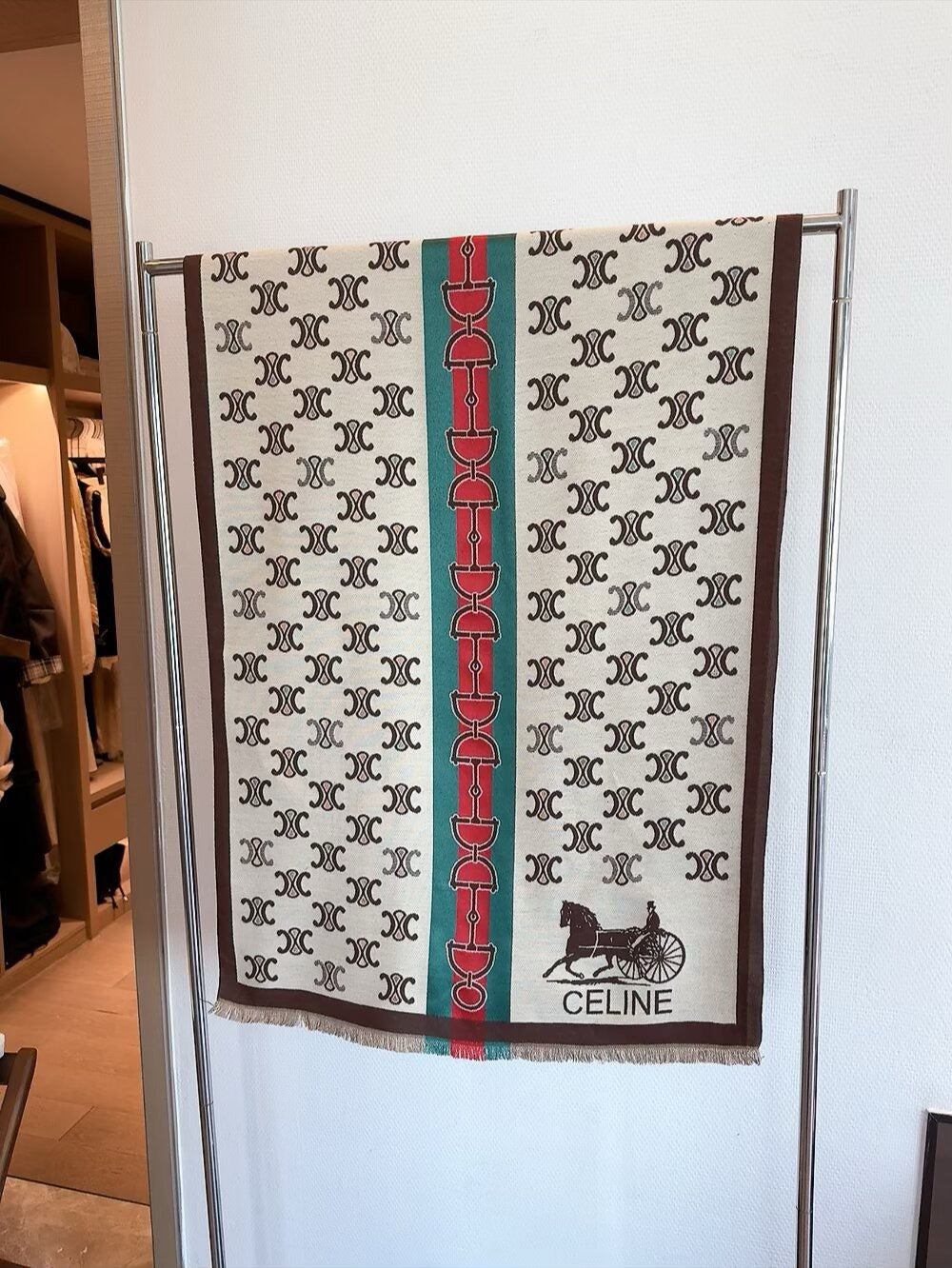 2025 New Scarf Anti Air Conditioning and Fashionable