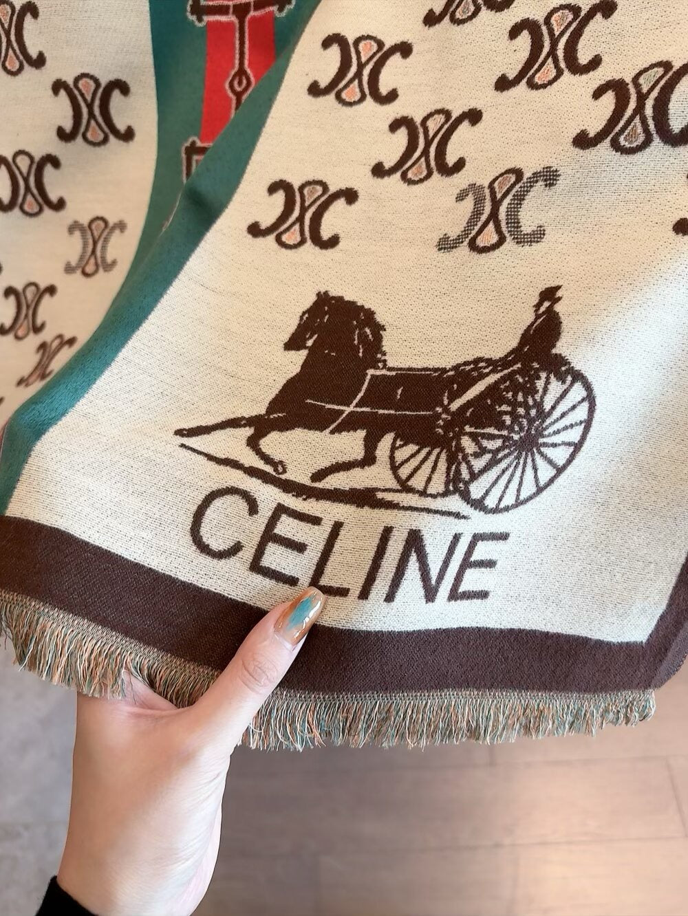 2025 New Scarf Anti Air Conditioning and Fashionable