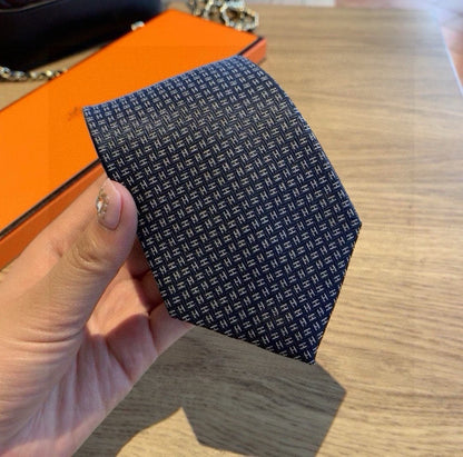 New tie shipment