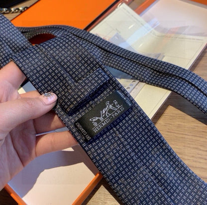 New tie shipment