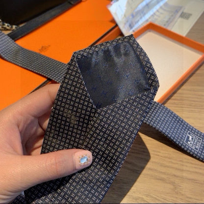 New tie shipment