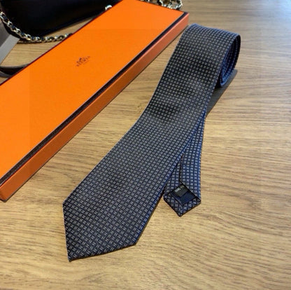 New tie shipment