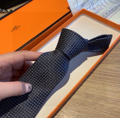 New tie shipment