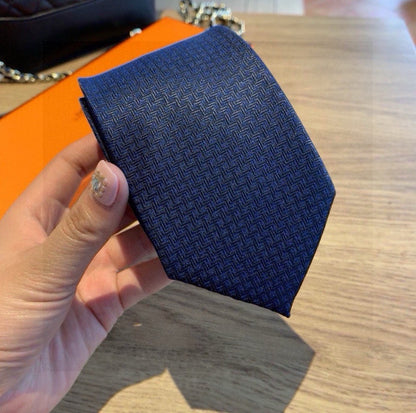 New tie shipment