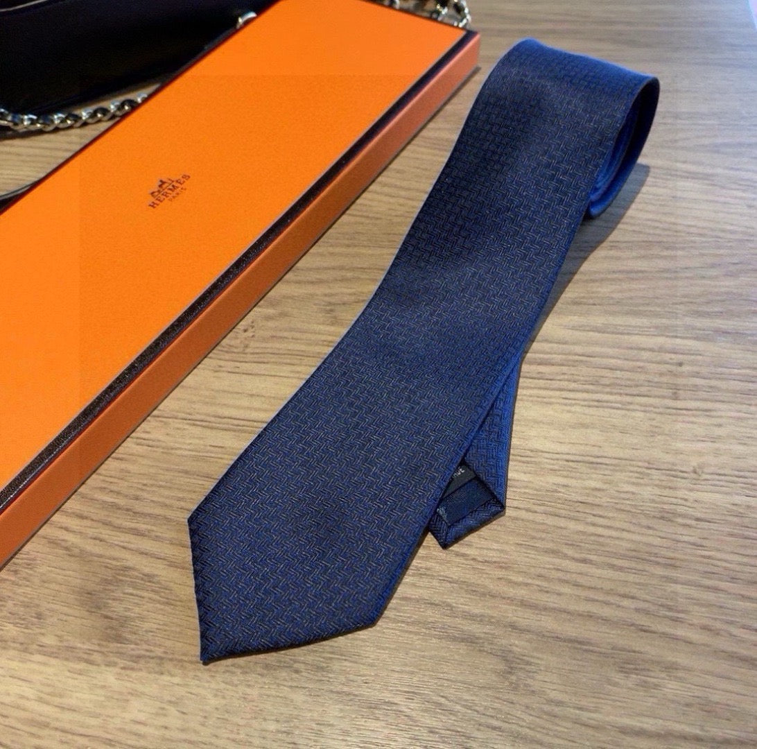 New tie shipment