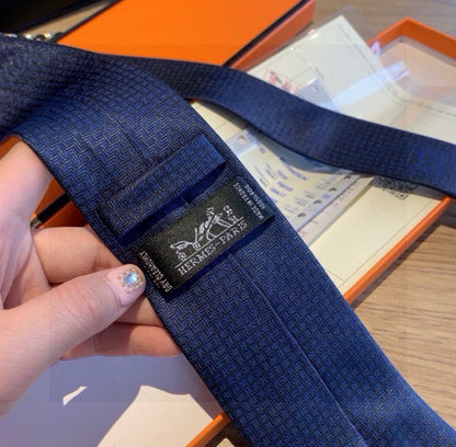 New tie shipment