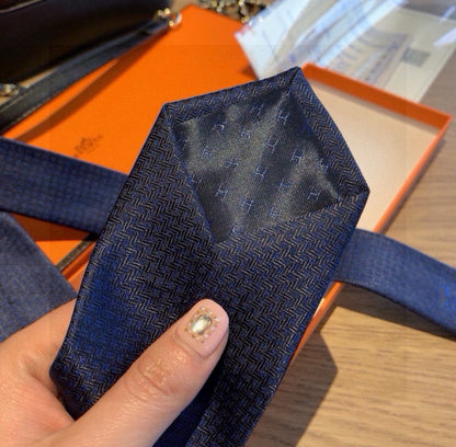 New tie shipment