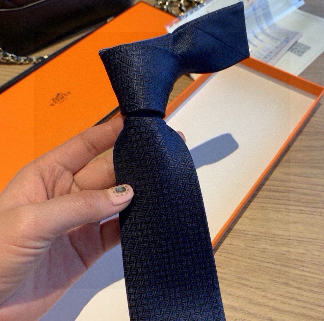 New tie shipment