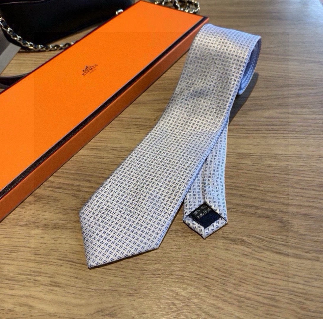 New tie shipment