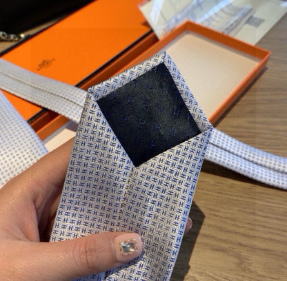 New tie shipment