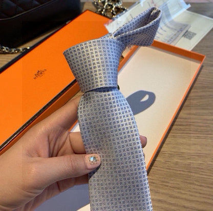 New tie shipment