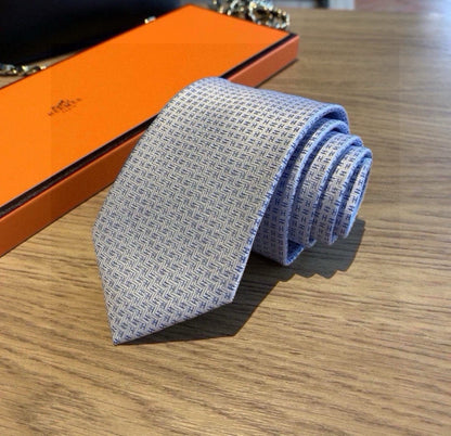 New tie shipment