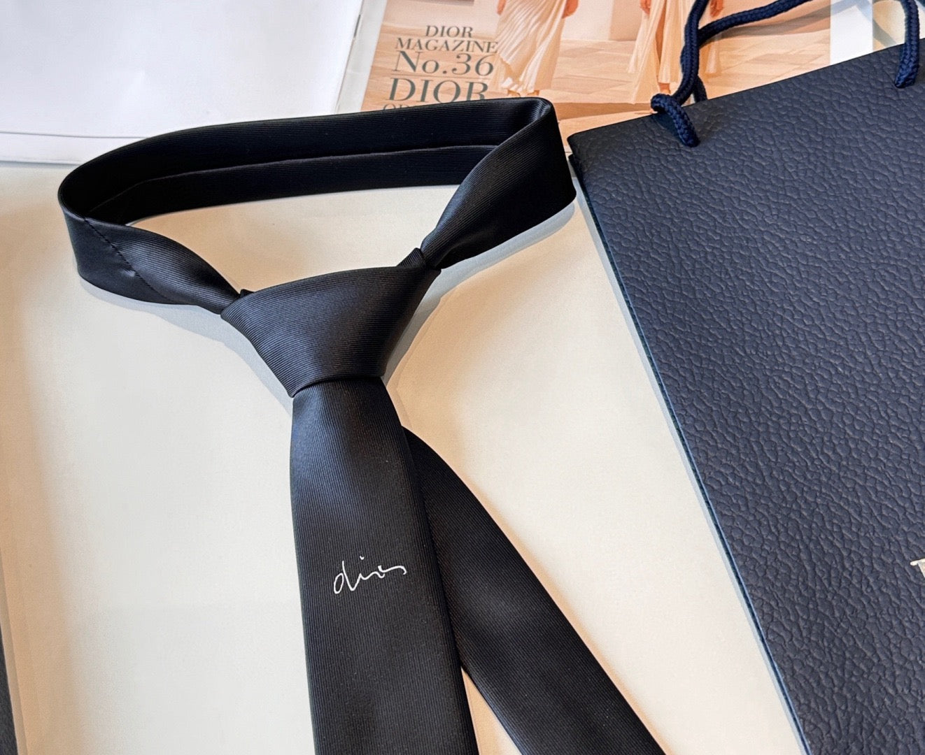 New tie 👔👔 man