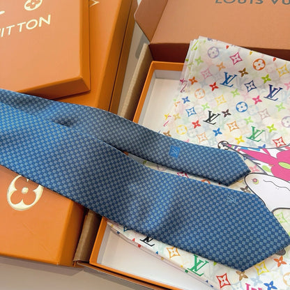 New tie styles are coming 👔 Checkerboard pattern