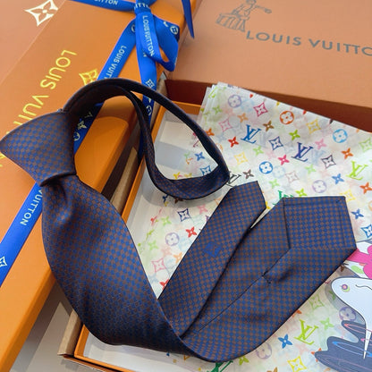 New tie styles are coming 👔 Checkerboard pattern