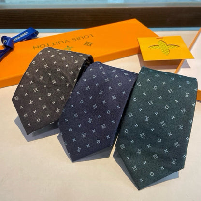 👔👔 Men's tie atmospheric color matching