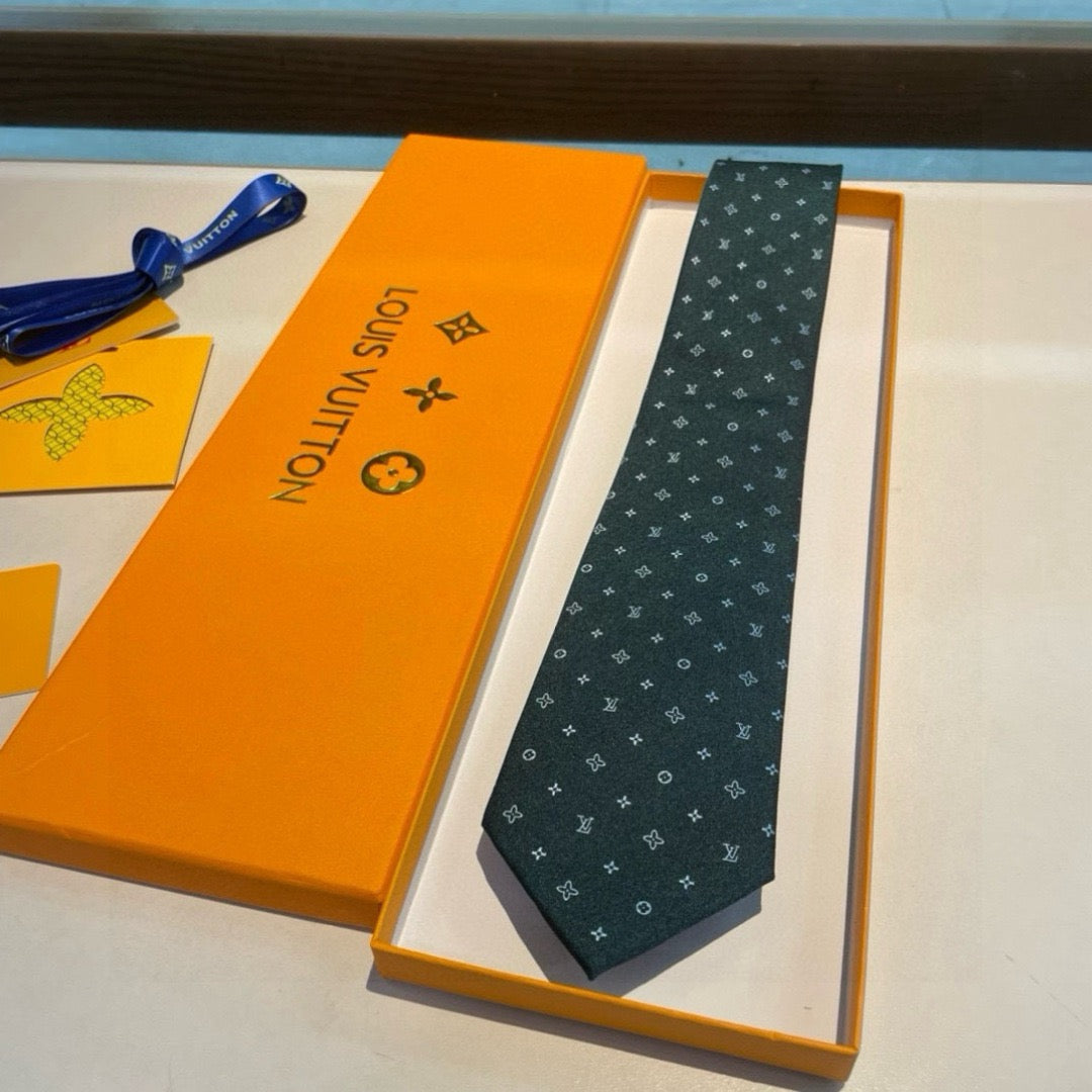 👔👔 Men's tie atmospheric color matching