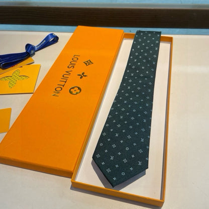 👔👔 Men's tie atmospheric color matching