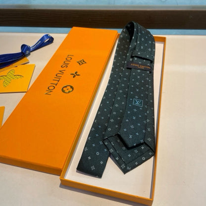 👔👔 Men's tie atmospheric color matching