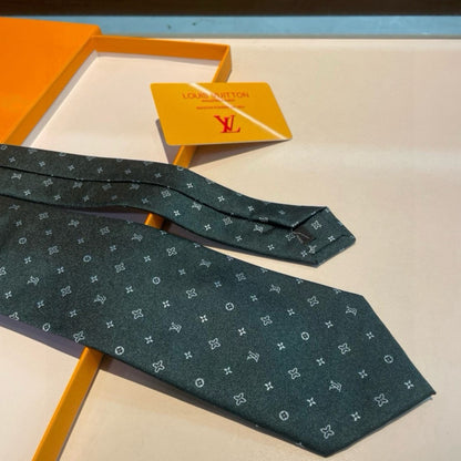 👔👔 Men's tie atmospheric color matching