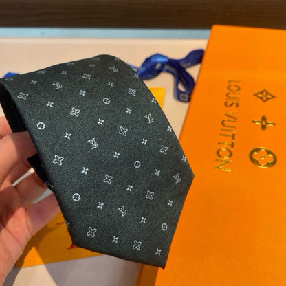 👔👔 Men's tie atmospheric color matching