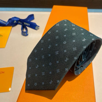 👔👔 Men's tie atmospheric color matching