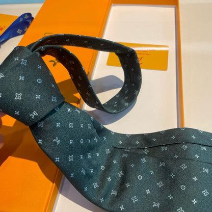 👔👔 Men's tie atmospheric color matching