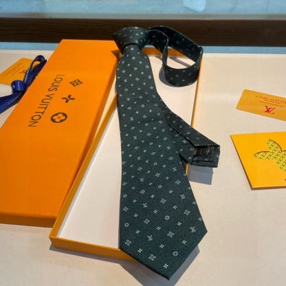 👔👔 Men's tie atmospheric color matching