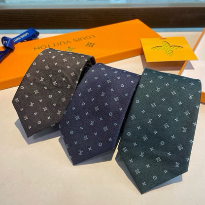 👔👔 Men's tie atmospheric color matching