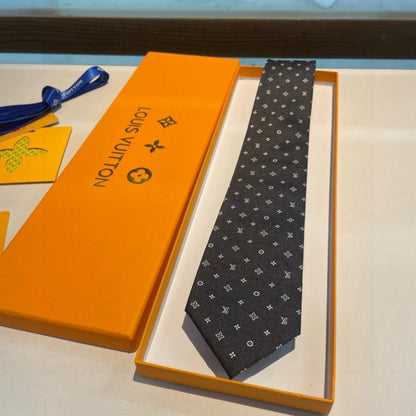 👔👔 Men's tie atmospheric color matching