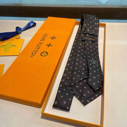 👔👔 Men's tie atmospheric color matching