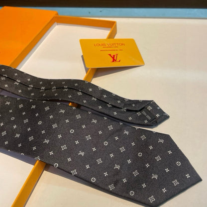 👔👔 Men's tie atmospheric color matching