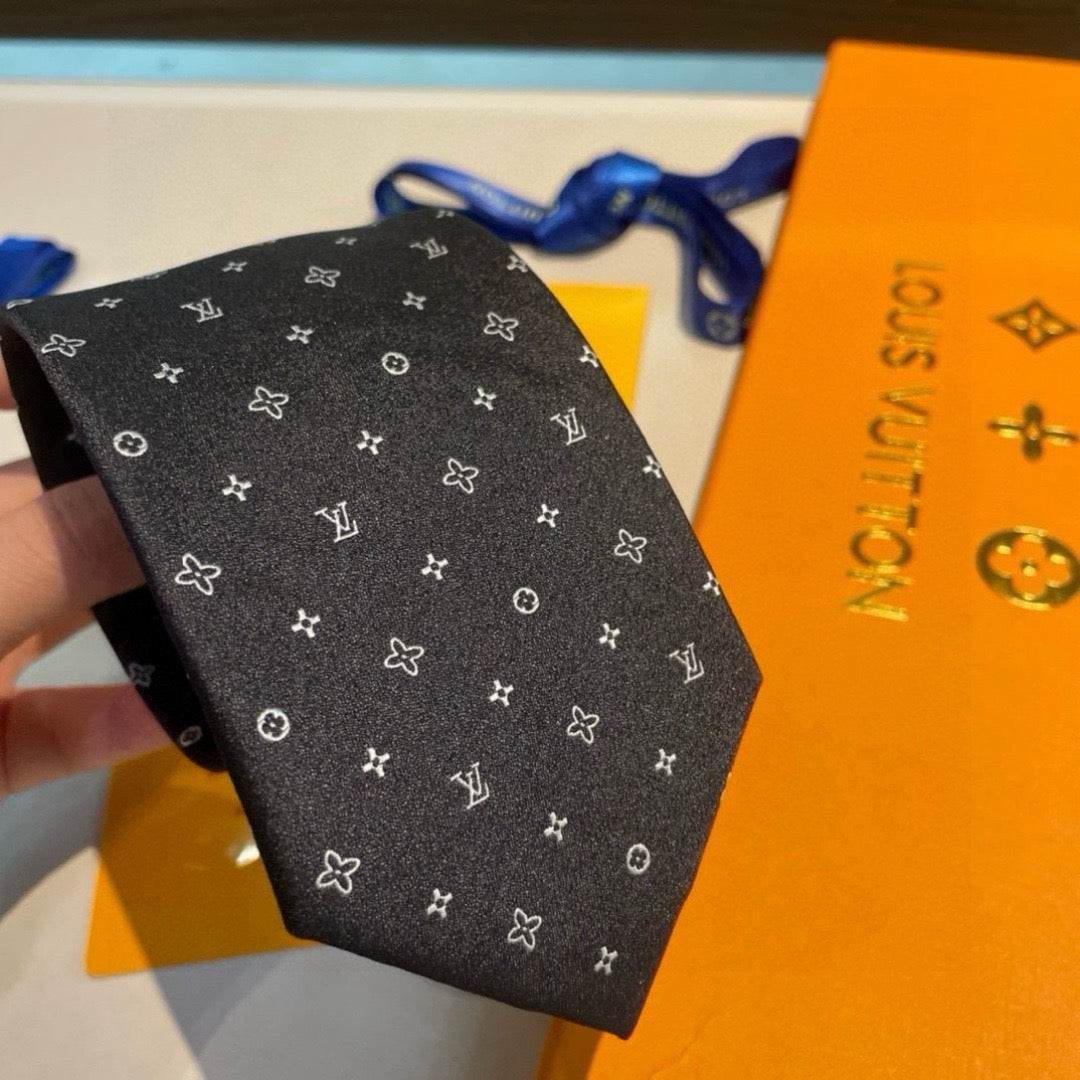 👔👔 Men's tie atmospheric color matching