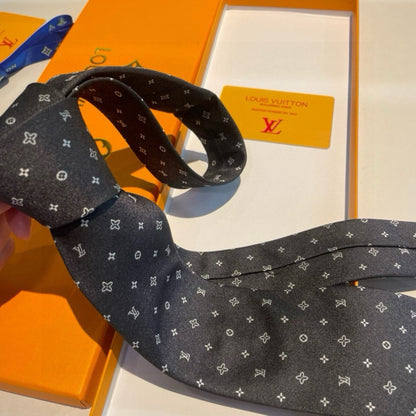 👔👔 Men's tie atmospheric color matching