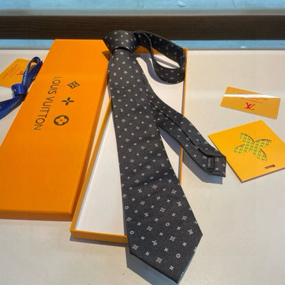 👔👔 Men's tie atmospheric color matching