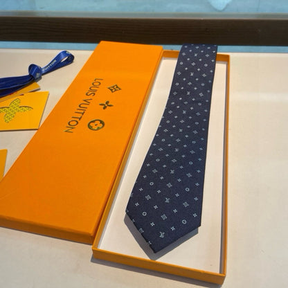 👔👔 Men's tie atmospheric color matching