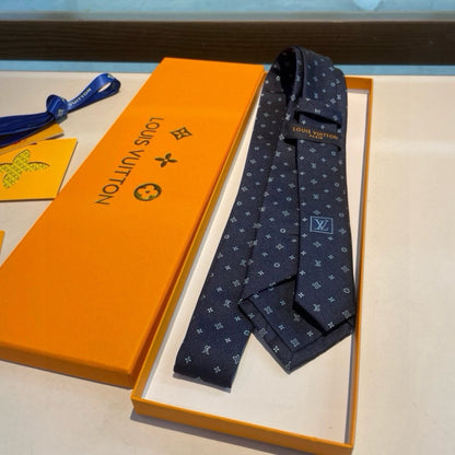 👔👔 Men's tie atmospheric color matching