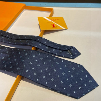 👔👔 Men's tie atmospheric color matching