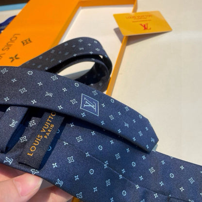 👔👔 Men's tie atmospheric color matching