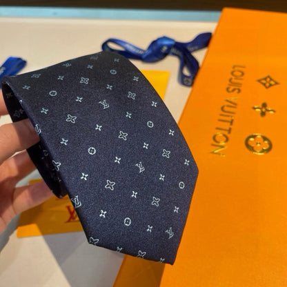 👔👔 Men's tie atmospheric color matching