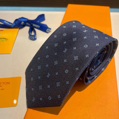 👔👔 Men's tie atmospheric color matching