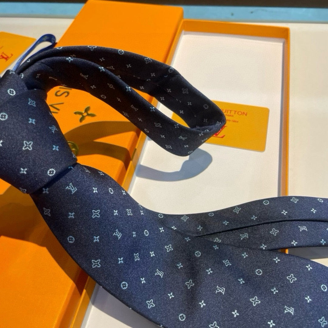 👔👔 Men's tie atmospheric color matching