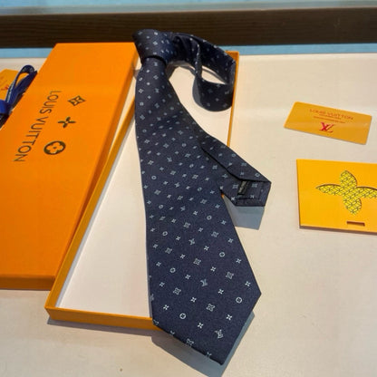 👔👔 Men's tie atmospheric color matching