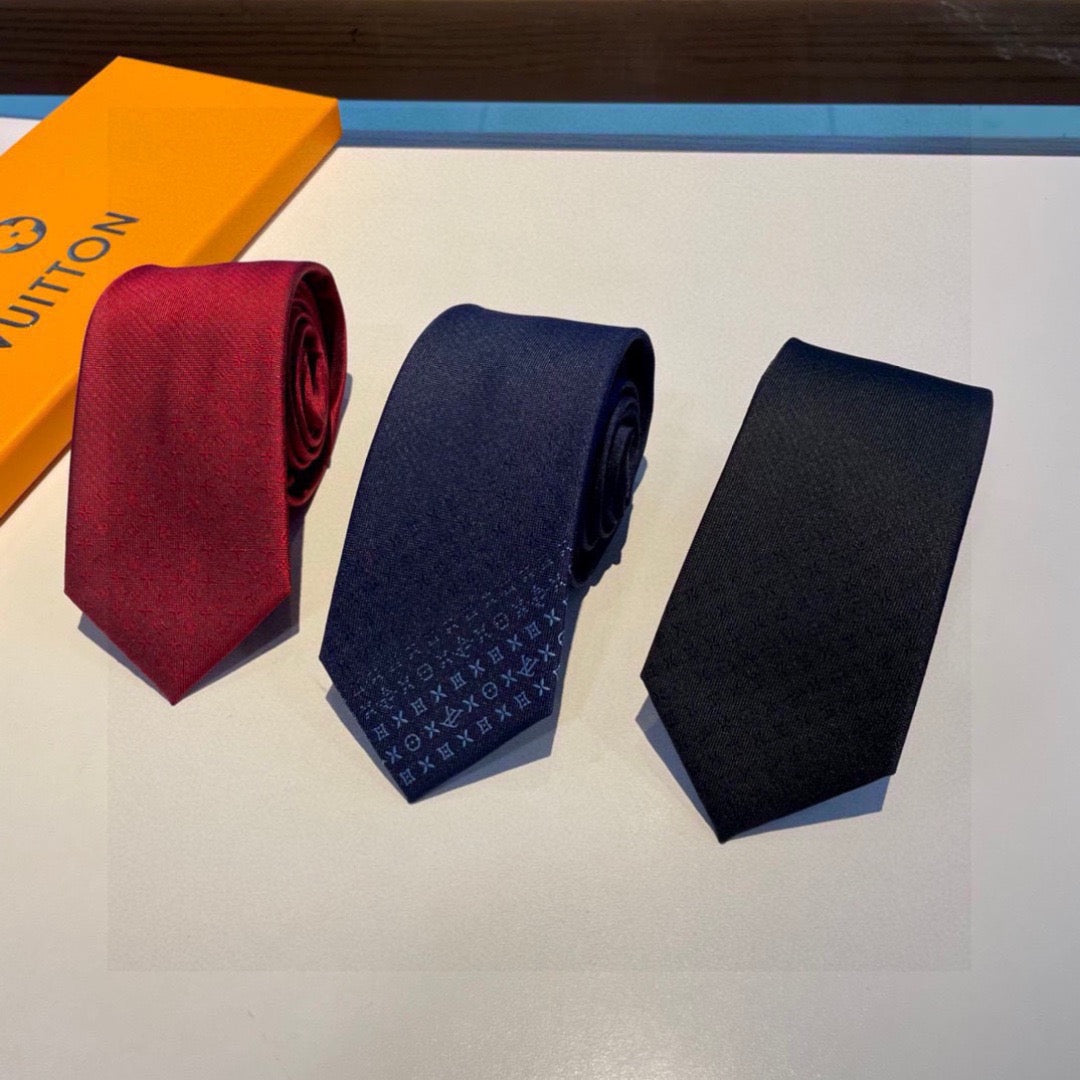 👔👔 Men's tie atmospheric color matching